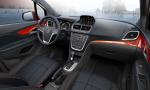 Opel Mokka Moscow Edition Concept 2014 года